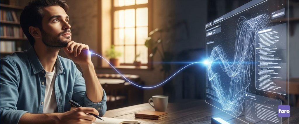 هوش مصنوعی و تولید محتوا: آیا نویسندهها بیکار میشوند؟