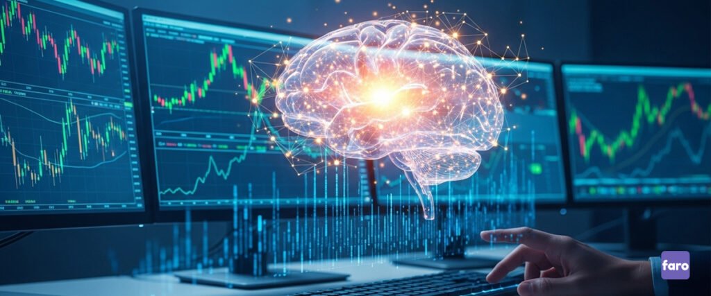 هوش مصنوعی در بورس: آیا ماشینها میتوانند آینده بازار را پیشبینی کنند؟