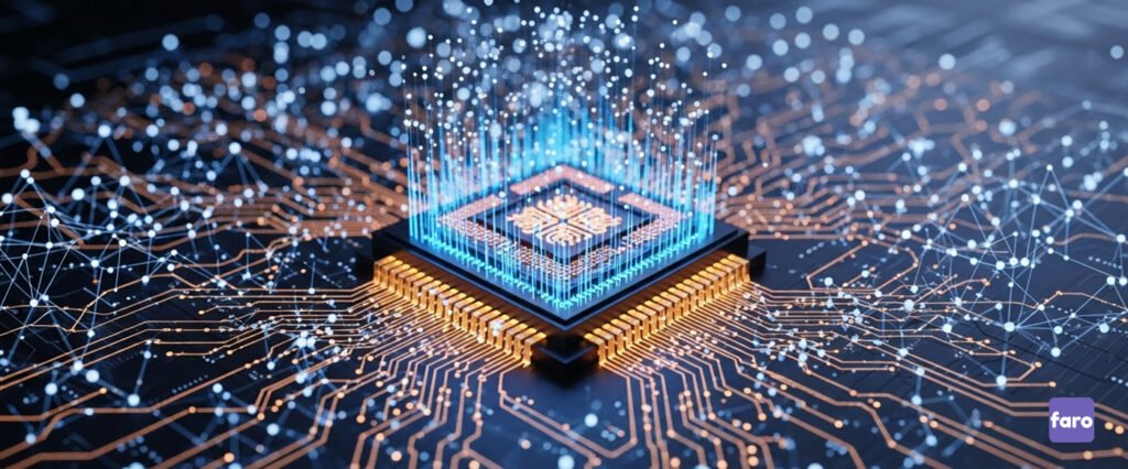 جنگ تراشهها: چرا GPU قلب تپنده هوش مصنوعی است؟ (NVIDIA در برابر AMD)